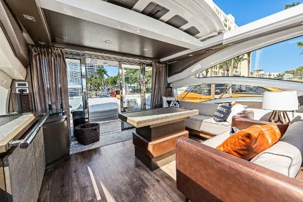 Slide: The Image of Azimut 62S 2007 - 87