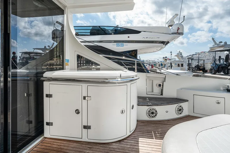 Slide: The Image of Azimut 62S 2007 - 28