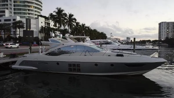Slide: The Image of Azimut 62S 2007 - 13