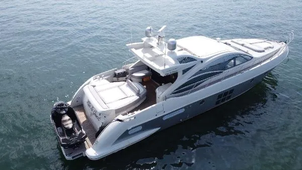 Slide: The Image of Azimut 62S 2007 - 11