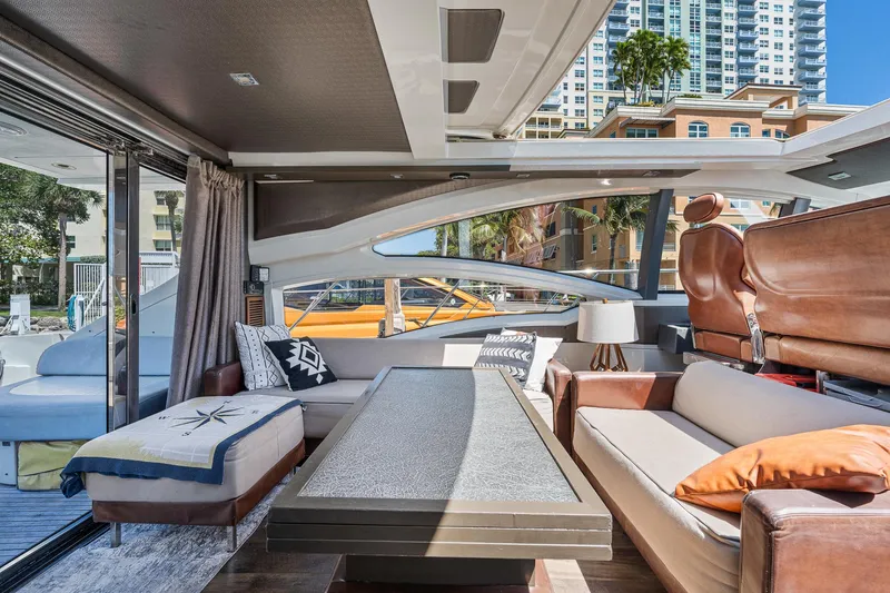 Slide: The Image of Azimut 62S 2007 - 47
