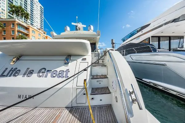 Slide: The Image of Azimut 62S 2007 - 31