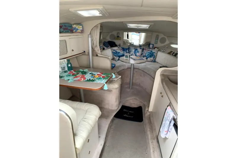 Slide: The Image of Sea Ray 290 Sundancer 2000 - 20