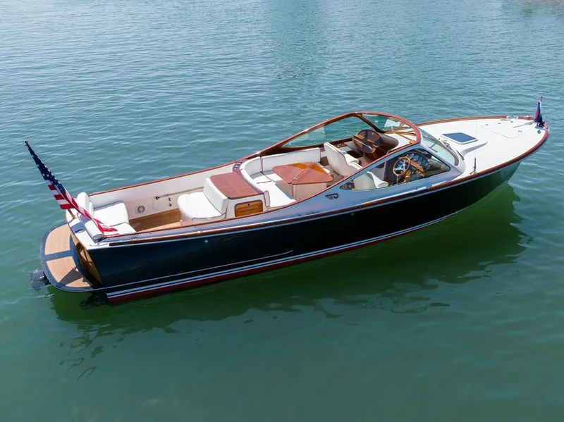 The Image of Hinckley Yachts Talaria 29R 2007 - 0