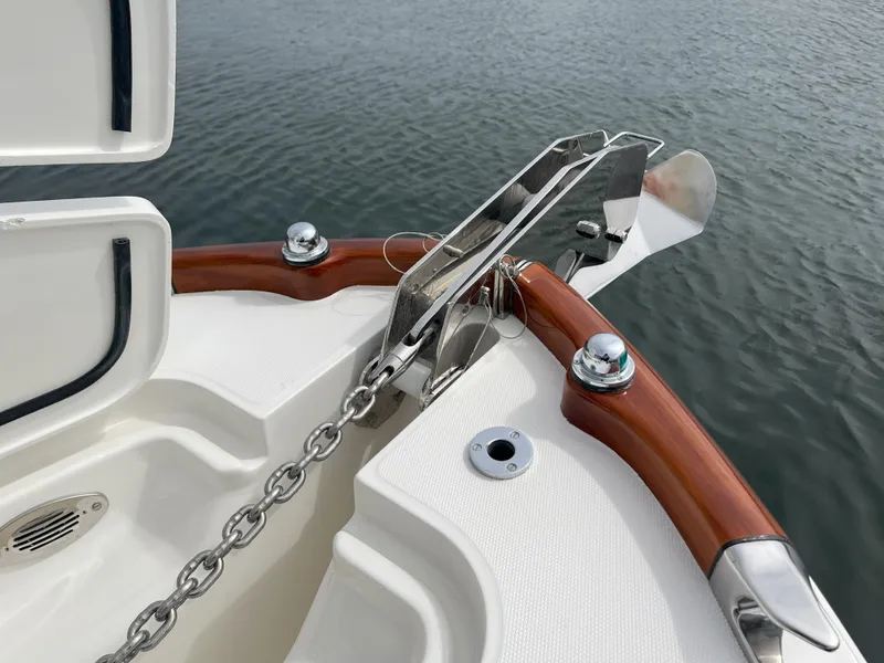 Slide: The Image of Hinckley Yachts Talaria 29R 2007 - 16