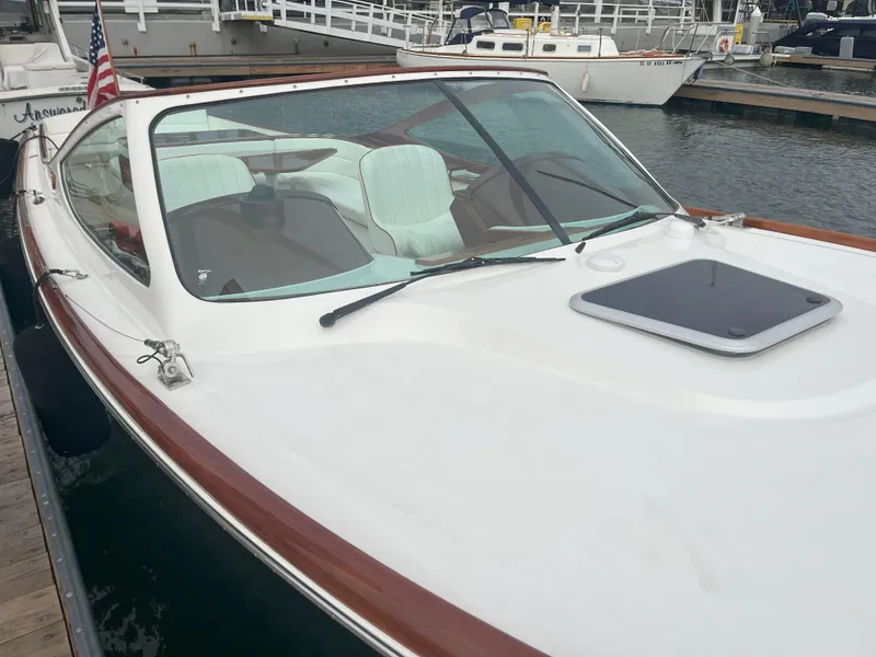 Slide: The Image of Hinckley Yachts Talaria 29R 2007 - 13