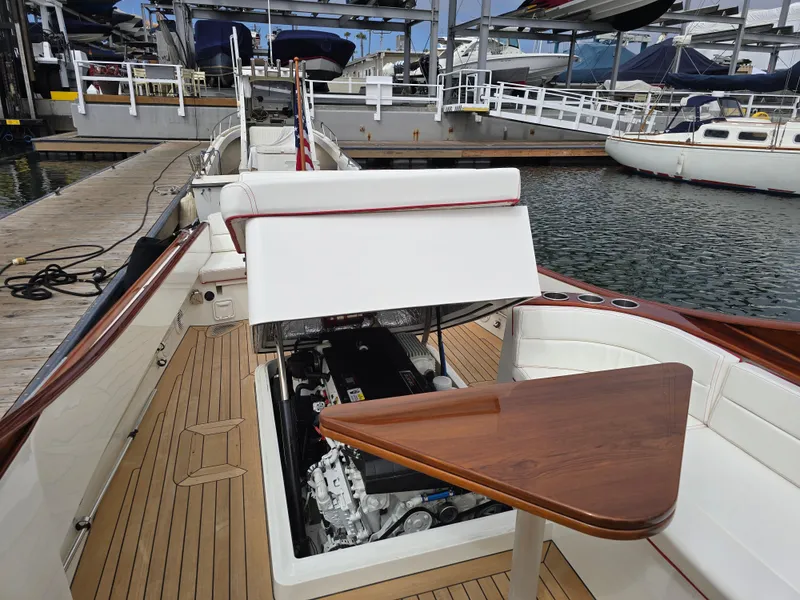 Slide: The Image of Hinckley Yachts Talaria 29R 2007 - 41