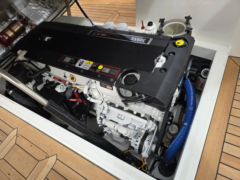 Slide: The Image of Hinckley Yachts Talaria 29R 2007 - 43