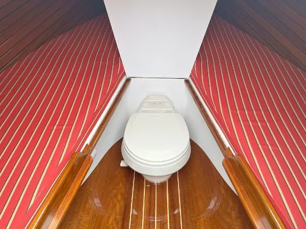 Slide: The Image of Hinckley Yachts Talaria 29R 2007 - 34