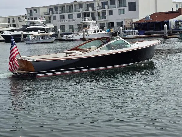 Slide: The Image of Hinckley Yachts Talaria 29R 2007 - 6