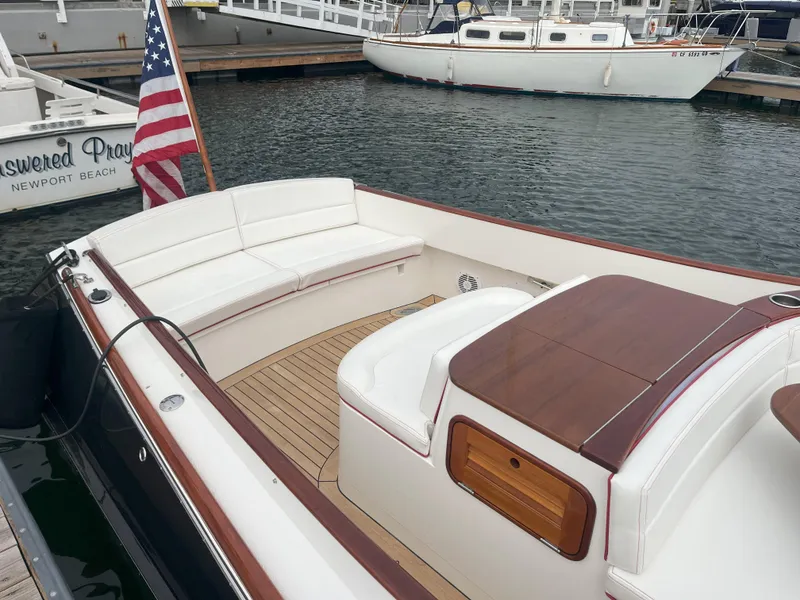 Slide: The Image of Hinckley Yachts Talaria 29R 2007 - 21