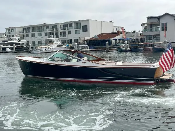 Slide: The Image of Hinckley Yachts Talaria 29R 2007 - 3