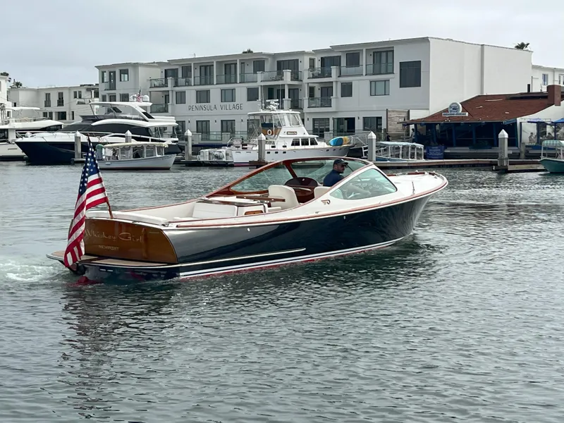 Slide: The Image of Hinckley Yachts Talaria 29R 2007 - 4