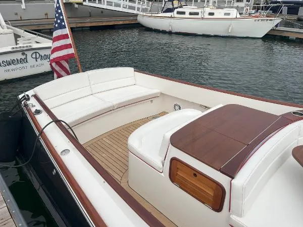 Slide: The Image of Hinckley Yachts Talaria 29R 2007 - 21