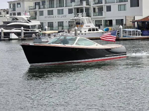Slide: The Image of Hinckley Yachts Talaria 29R 2007 - 5
