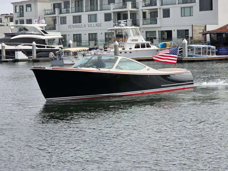 Slide: The Image of Hinckley Yachts Talaria 29R 2007 - 5