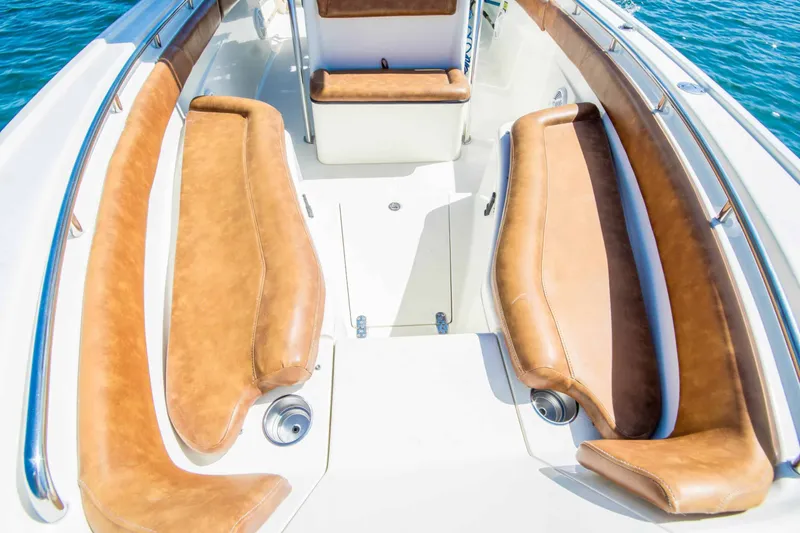 Slide: The Image of Scout 245 Sportfish 2010 - 6