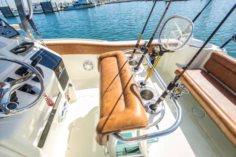 Slide: The Image of Scout 245 Sportfish 2010 - 11