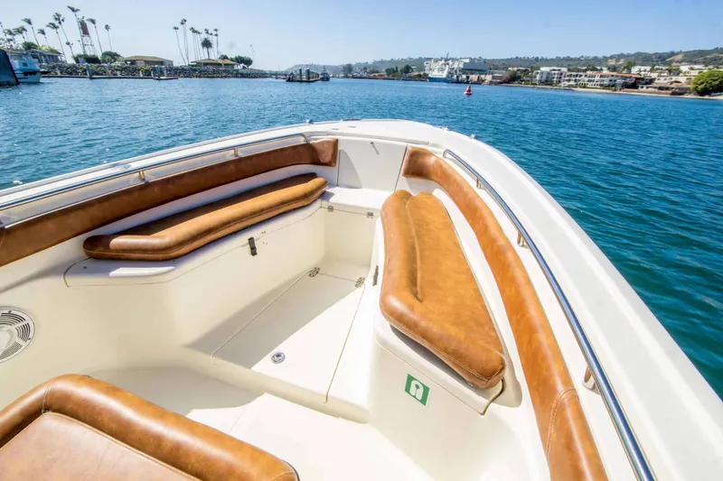 Slide: The Image of Scout 245 Sportfish 2010 - 7