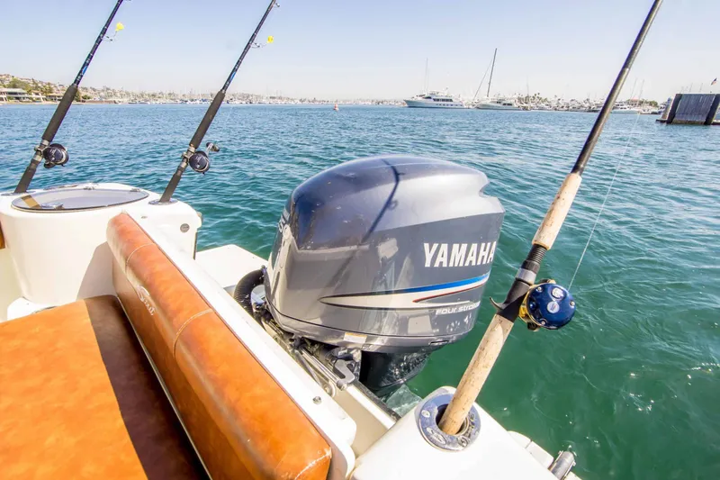 Slide: The Image of Scout 245 Sportfish 2010 - 12