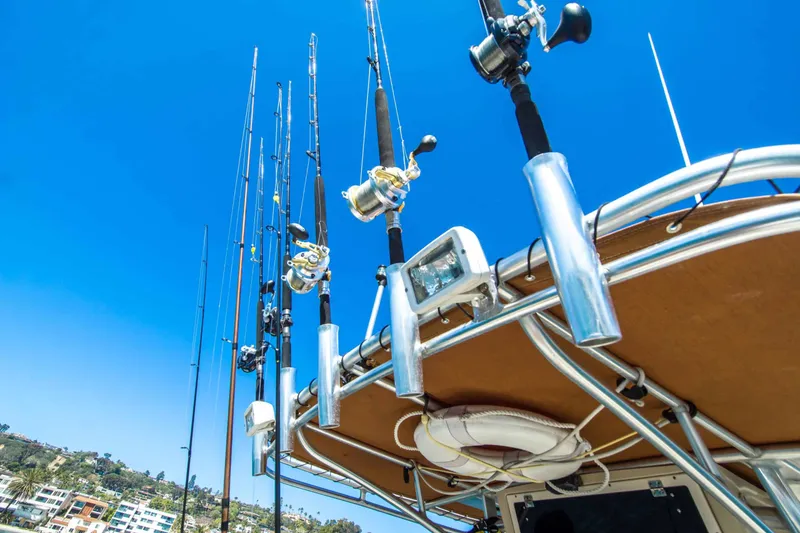 Slide: The Image of Scout 245 Sportfish 2010 - 10