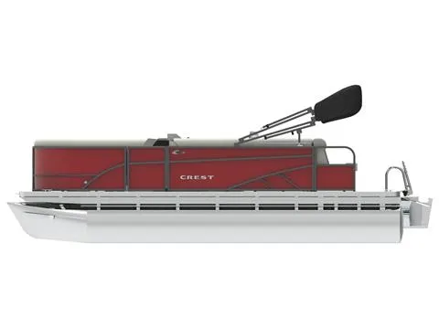 Slide: The Image of Crest Conquest SE 200 Cruise 2026 - 3