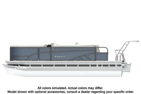Slide: The Image of Crest Conquest SE 200 Cruise 2026 - 1