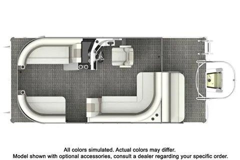 Slide: The Image of Crest Conquest SE 200 Cruise 2026 - 4