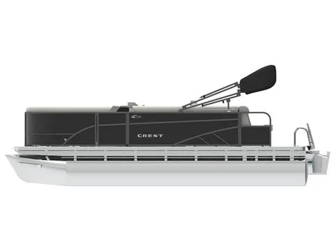 Slide: The Image of Crest Conquest SE 200 Cruise 2026 - 1