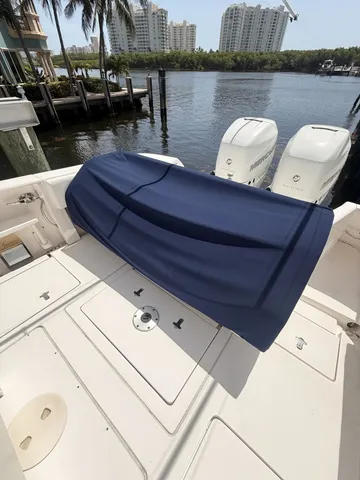 Slide: The Image of Intrepid 327 Open 32’ 2016 - 4