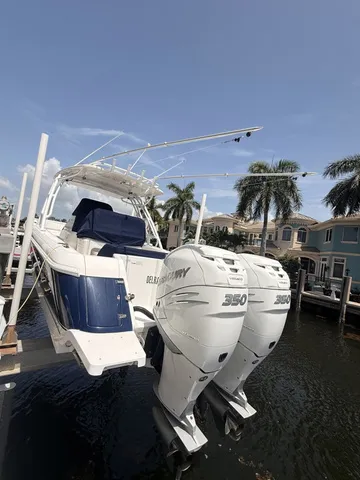 Slide: The Image of Intrepid 327 Open 32’ 2016 - 13