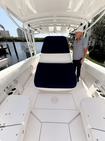 Slide: The Image of Intrepid 327 Open 32’ 2016 - 7
