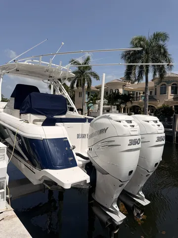 Slide: The Image of Intrepid 327 Open 32’ 2016 - 2