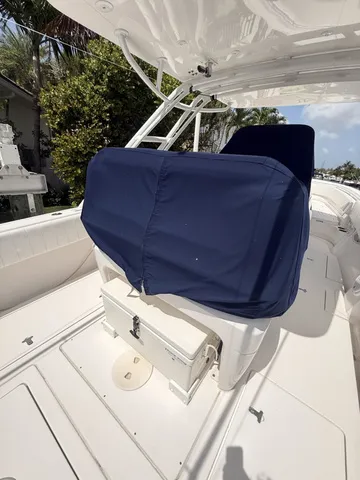 Slide: The Image of Intrepid 327 Open 32’ 2016 - 5
