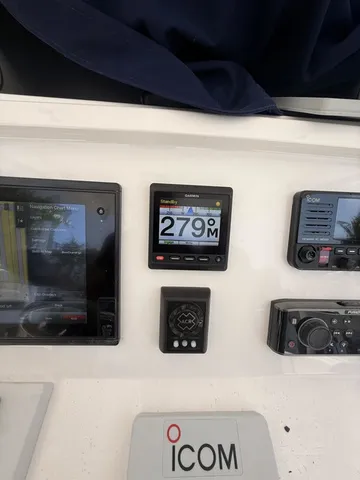 Slide: The Image of Intrepid 327 Open 32’ 2016 - 10