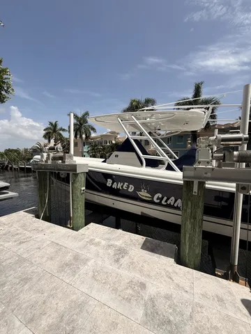 Slide: The Image of Intrepid 327 Open 32’ 2016 - 11