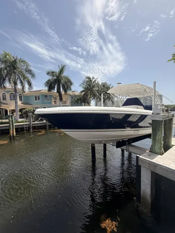 Slide: The Image of Intrepid 327 Open 32’ 2016 - 12