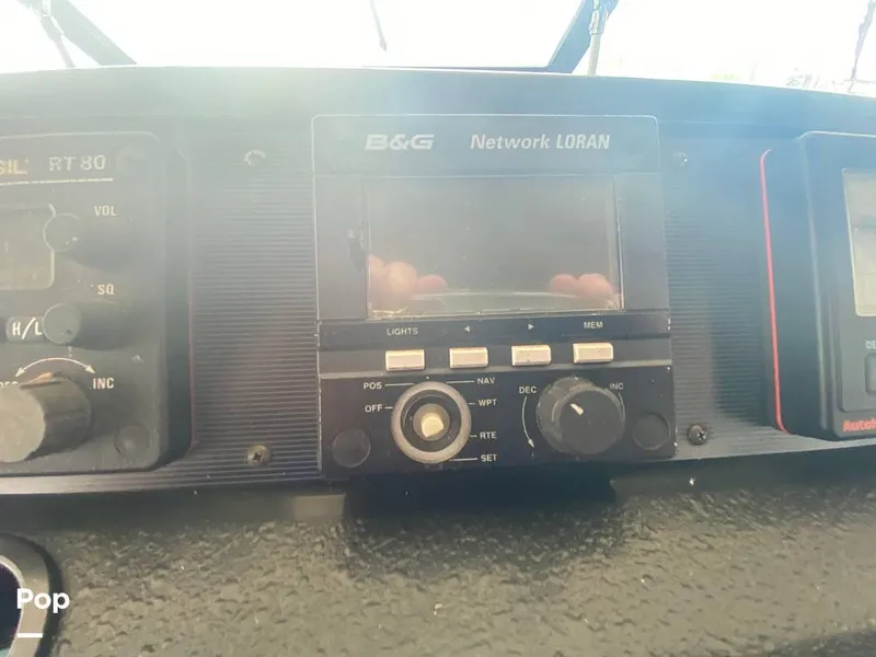 Slide: The Image of Sea Ray 300 sundancer 1992 - 7506554