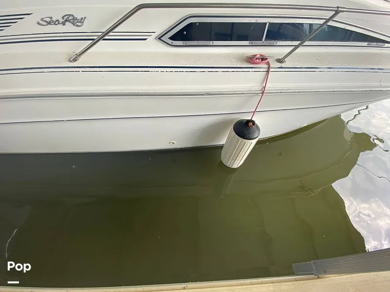 Slide: The Image of Sea Ray 300 sundancer 1992 - 7506514