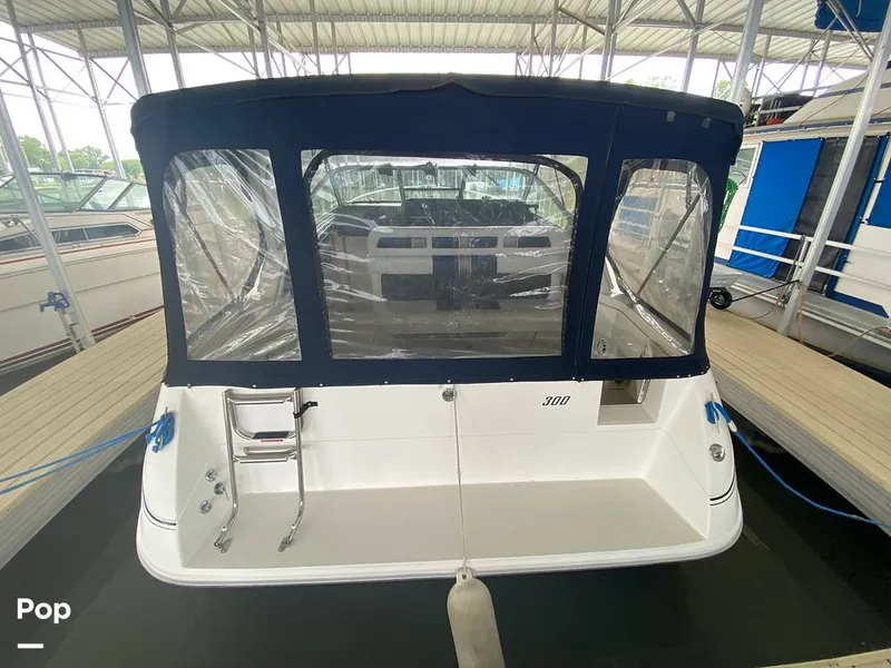 Slide: The Image of Sea Ray 300 sundancer 1992 - 7506504