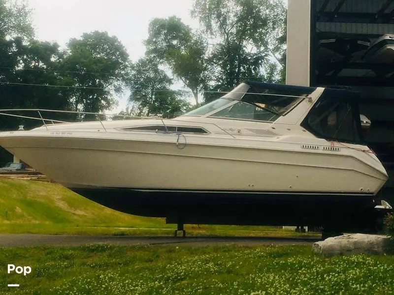 Slide: The Image of Sea Ray 300 sundancer 1992 - 7244121