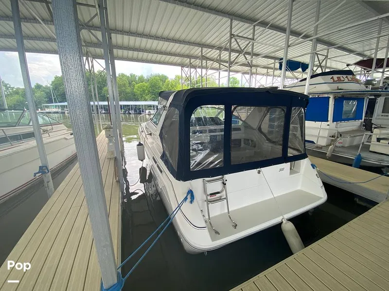 Slide: The Image of Sea Ray 300 sundancer 1992 - 7506423
