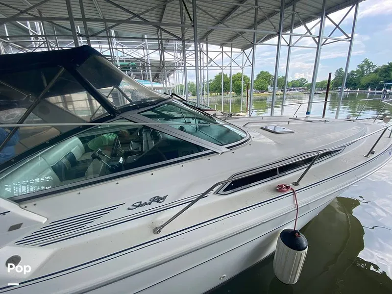 Slide: The Image of Sea Ray 300 sundancer 1992 - 7506516