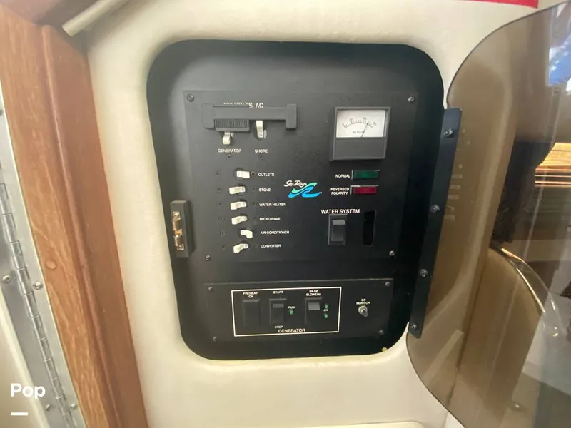 Slide: The Image of Sea Ray 300 sundancer 1992 - 7506593