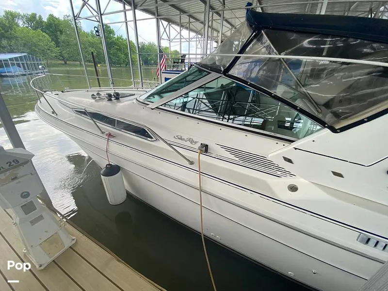 Slide: The Image of Sea Ray 300 sundancer 1992 - 7506447