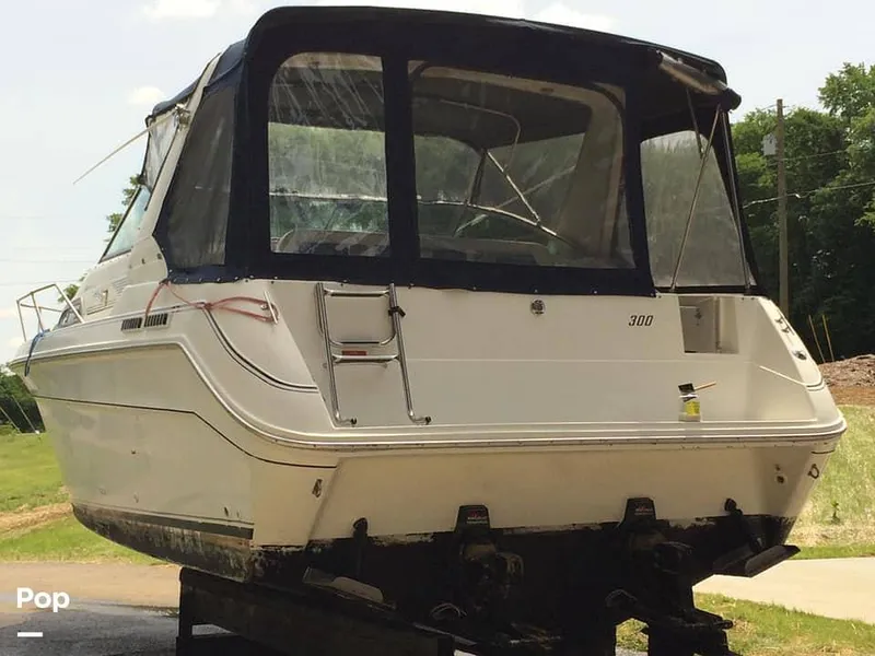 Slide: The Image of Sea Ray 300 sundancer 1992 - 7244117