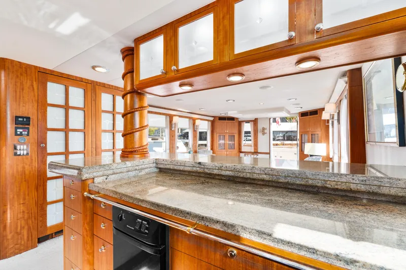 Slide: The Image of Northern Marine Trawler 1998 - 17