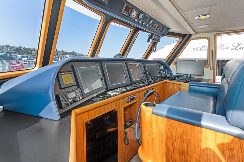 Slide: The Image of Northern Marine Trawler 1998 - 24