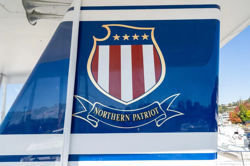 Slide: The Image of Northern Marine Trawler 1998 - 4