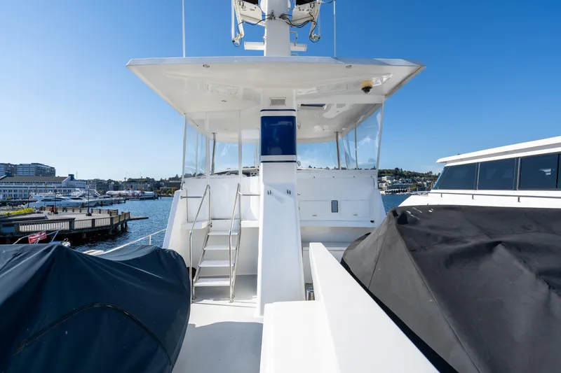 Slide: The Image of Northern Marine Trawler 1998 - 44